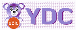 YDC - Amethyst the Teddy