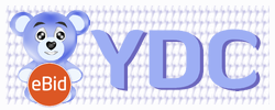 YDC - Cornflower the Teddy
