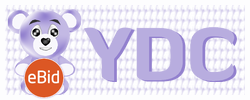 YDC - Lavender the Teddy
