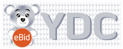 YDC - Silver the Teddy