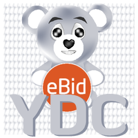YDC - Silver the Teddy