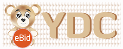 YDC - Toffee the Teddy